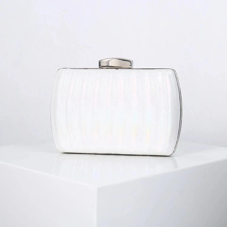 Factory Outlet Glittery New Trend Bride Bridesmaid Wedding Clutch Bag Women Paty Evening bag