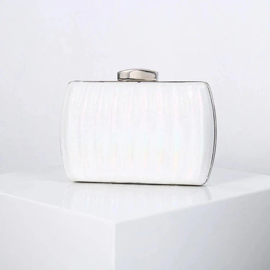 Factory Outlet Glittery New Trend Bride Bridesmaid Wedding Clutch Bag Women Paty Evening bag