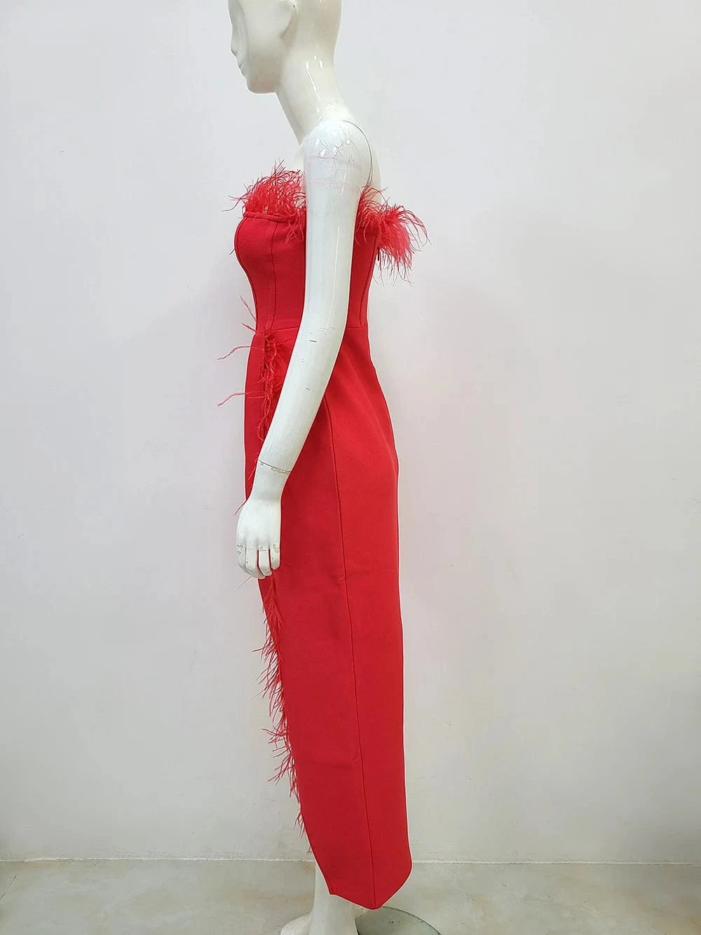 Factory Sexy Summer Long Fashion Dress Women's Elegant Evening Party Dress