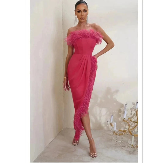 Factory Sexy Summer Long Fashion Dress Women's Elegant Evening Party Dress
