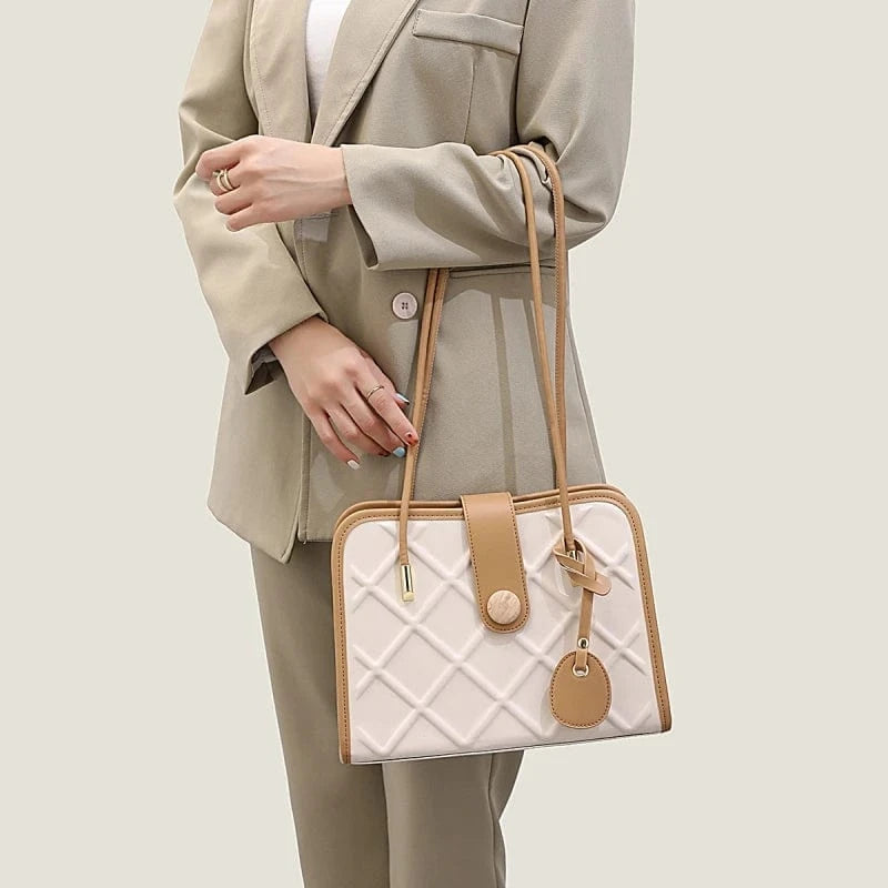 factory trendy office designer leather handbags new 2023 women bags handbag luxury fashion tote handbags