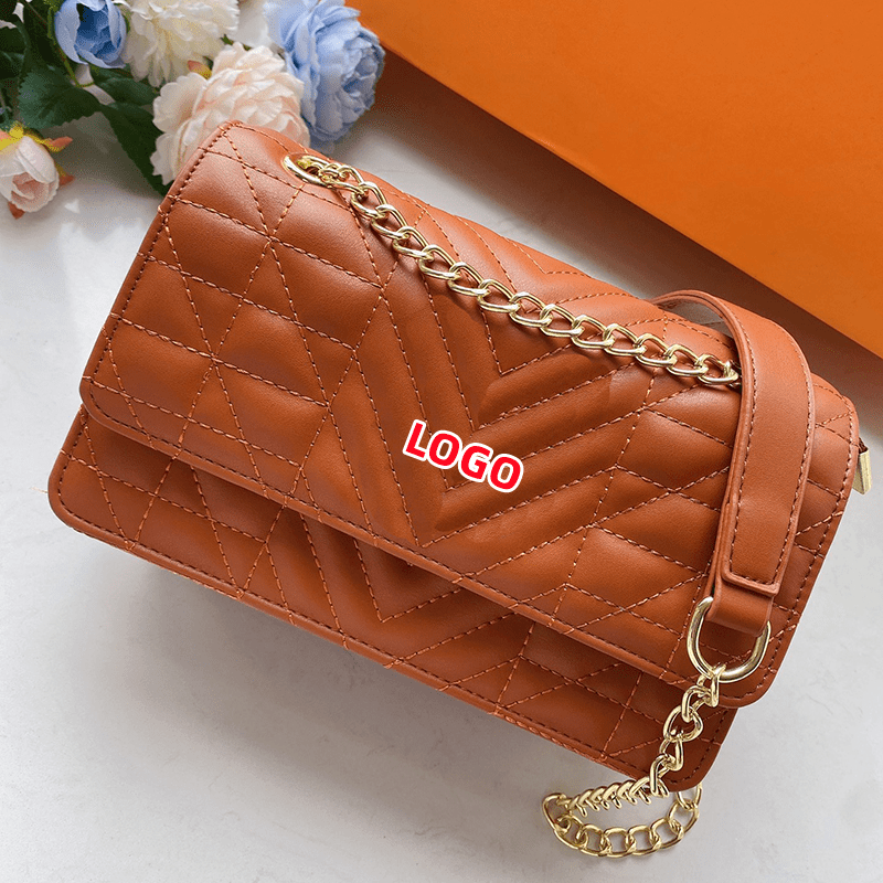 Factory Wholesale Designer Handbags Famous Brands Leather Cross Body Bags Luxury Handbags For Women