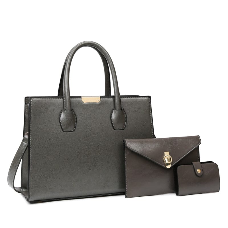 Factory wholesale fashion handbags 2023 lady luxury leather bags lady design purses For Ladies