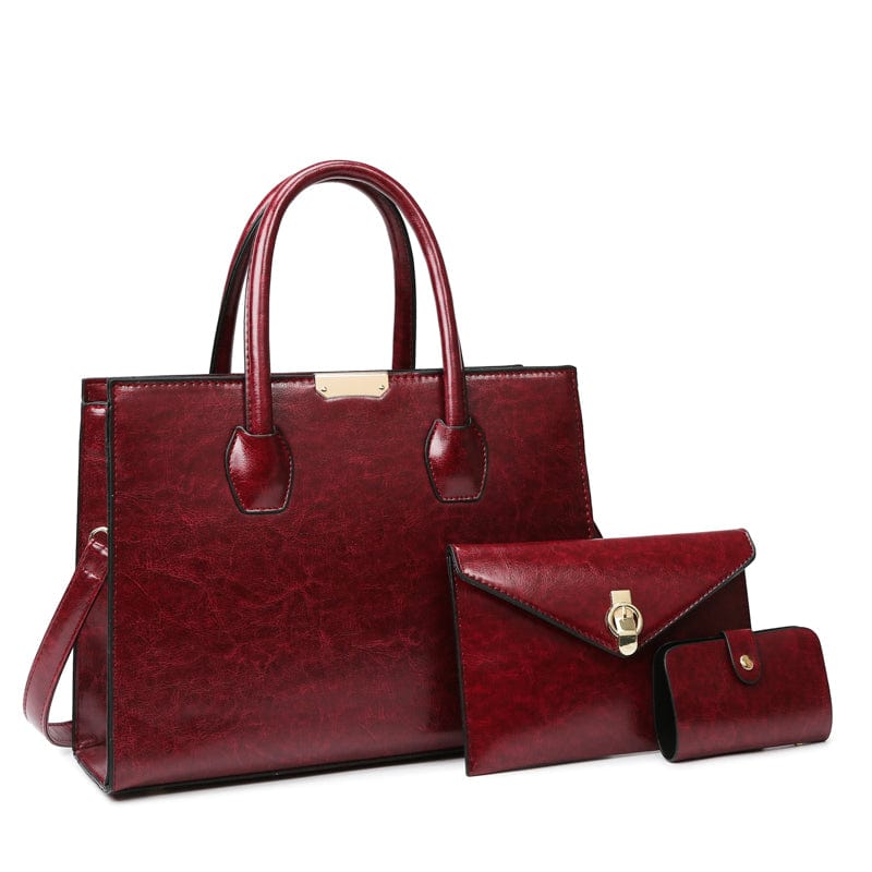 Factory wholesale fashion handbags 2023 lady luxury leather bags lady design purses For Ladies