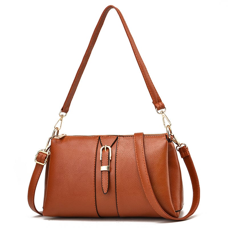 Factory wholesale good quality new women bags shoulder bag cross body bag commuting all match custom