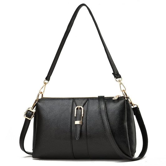 Factory wholesale good quality new women bags shoulder bag cross body bag commuting all match custom