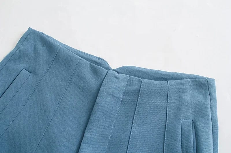 Fall autumn plain casual harem pant high waist womens dress pant formal suit office pants for ladies