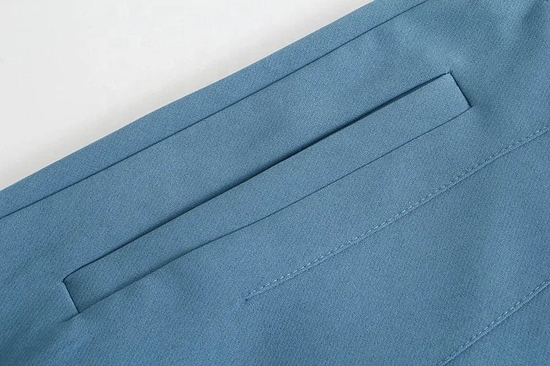 Fall autumn plain casual harem pant high waist womens dress pant formal suit office pants for ladies