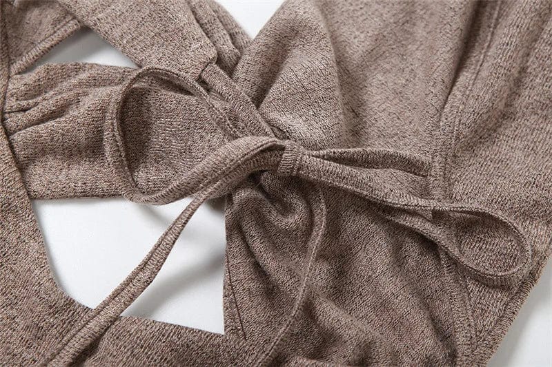 Fall Clothes Hollow Out Sexy Skinny Bodycon Bodysuits Romper Lady One Piece Women Jumpsuits Playsuits