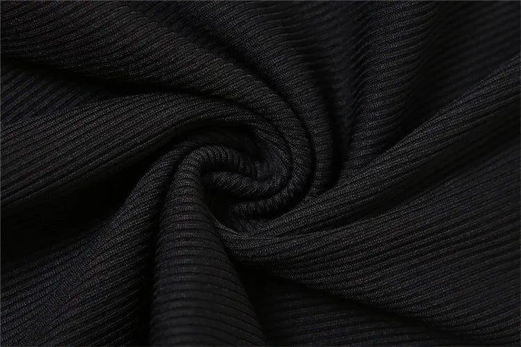 Fall Ribbed Jumpsuit Women Pants 2023 One Piece Casual Outfits O Neck Long Sleeve Bodycon Jumpsuit