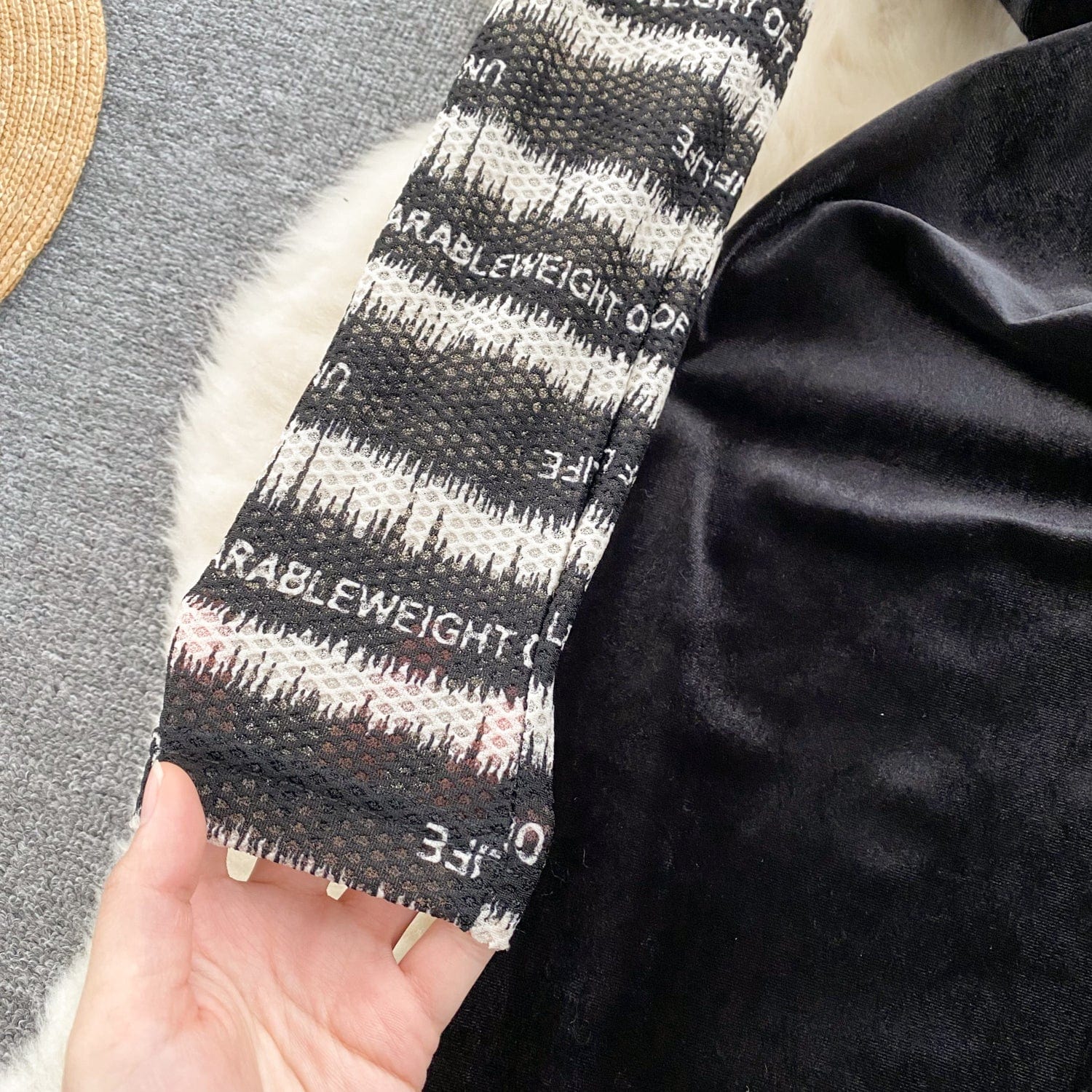 Fall Romantic Slit Sheath Midi Dress For Women Empire Patchwork Mesh Dresses Ladies Elegant Dresses Clothes Women