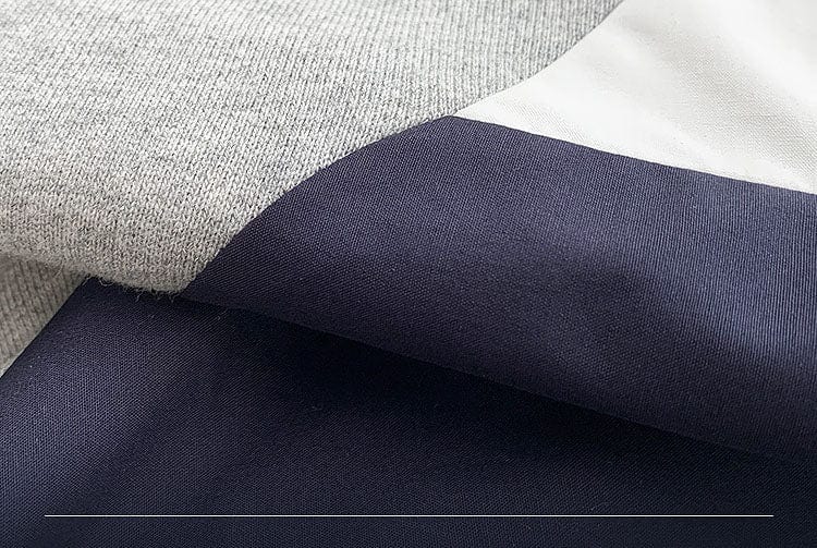 Fall spring fashion trendy ladies elegant patchwork sweatshirt dress drawstring waist long sleeve women casual dresses