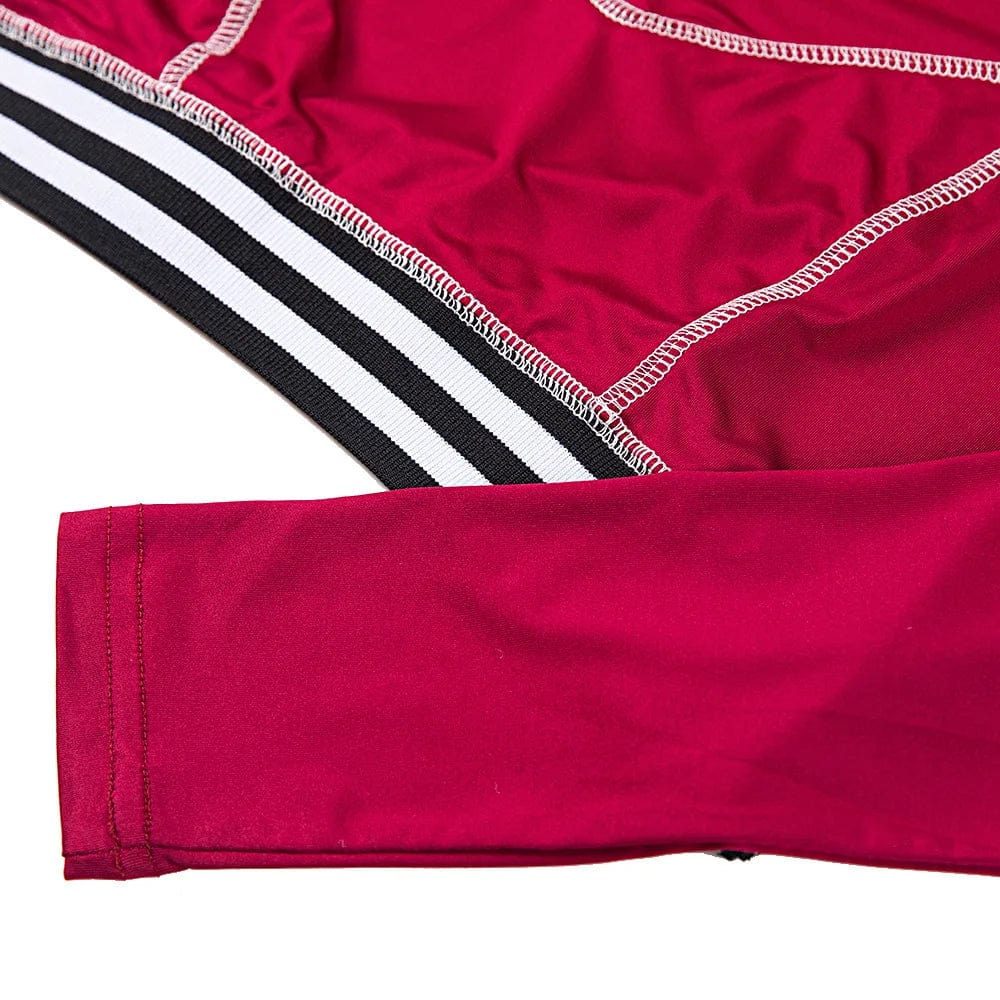 Fall Two Piece Pants Set Yoga Suits Fitness Women Exercise Workout 2 Pcs Long Sleeve Sexy Cropped Top Legging Outfit Sport Wear