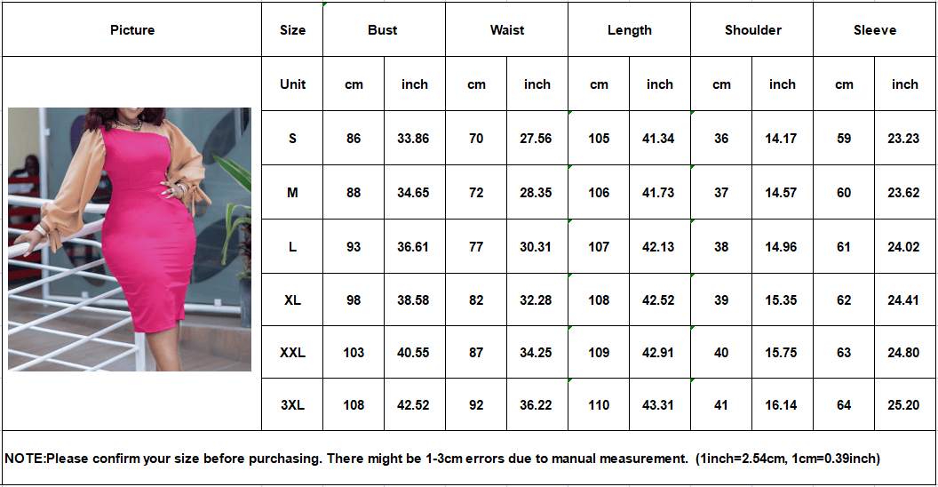 Fashion Fall 2023 Women Clothes Plus Size Dress Elegant Office Lady Business Dress Women Long Sleeve Career Dresses
