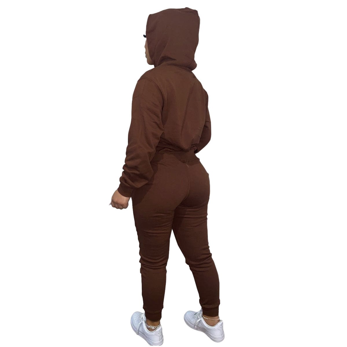 Fashion Gym Women Tracksuit Sweatsuit Set Running Tracksuit For Women
