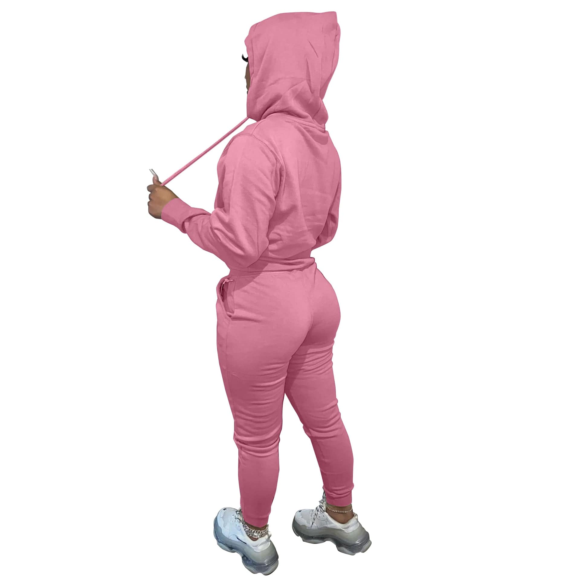 Fashion Gym Women Tracksuit Sweatsuit Set Running Tracksuit For Women