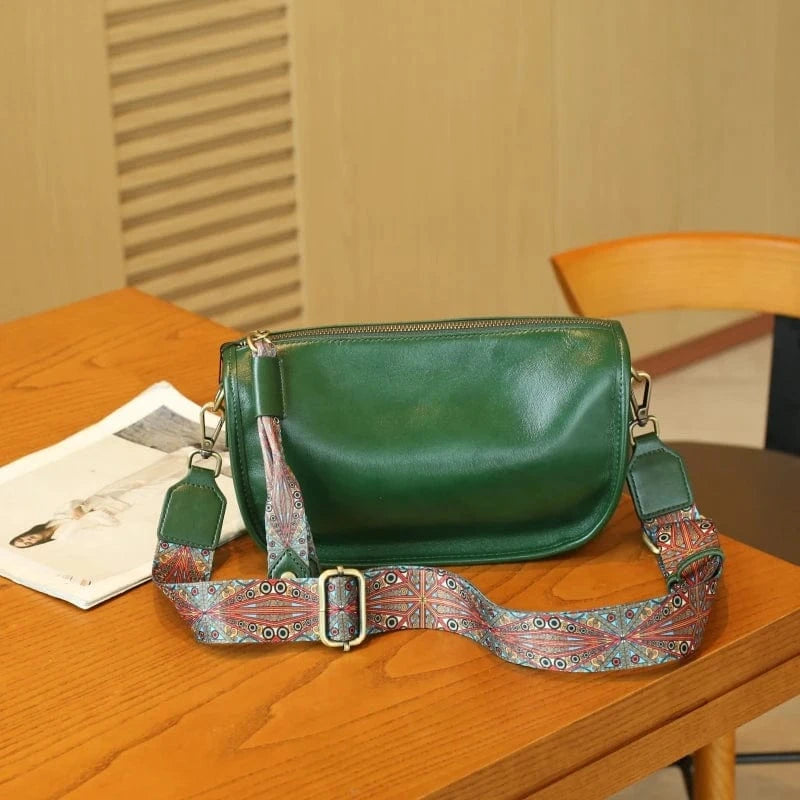 fashion high quality custom leather handbag manufacturer designer purse vintage genuine leather woman luxury handbags