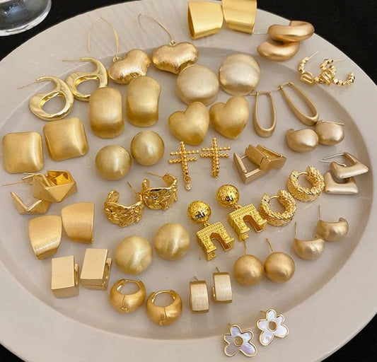 fashion jewelry rings fine jewelry ring 18Kgold plated women