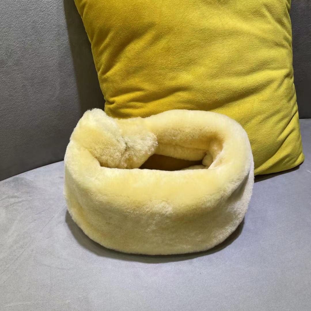 Fashion Ladies Real Wool women purses 2022 luxury name brand purses and ladies handbags custom with logo