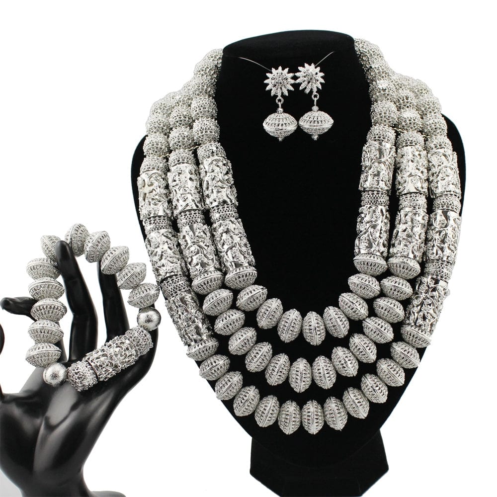 Fashion latest coral beads jewelry set / No ring / 19 Natural coral beads gold plated high quality fashion latest wedding  party gift bridal hot sale wholesale factory jewelry set