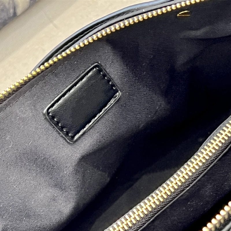 Fashion Shopping Tote Bags Famous Brands Luxury Genuine Leather Designer Handbags For Women