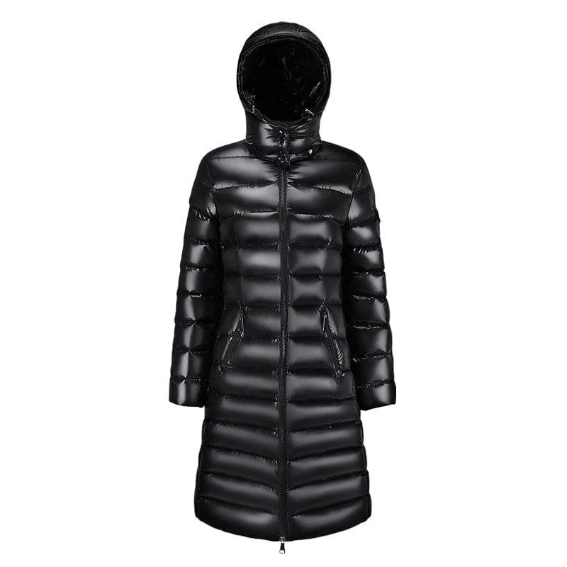 Fashion Women Down jacket outdoor insulated down coat