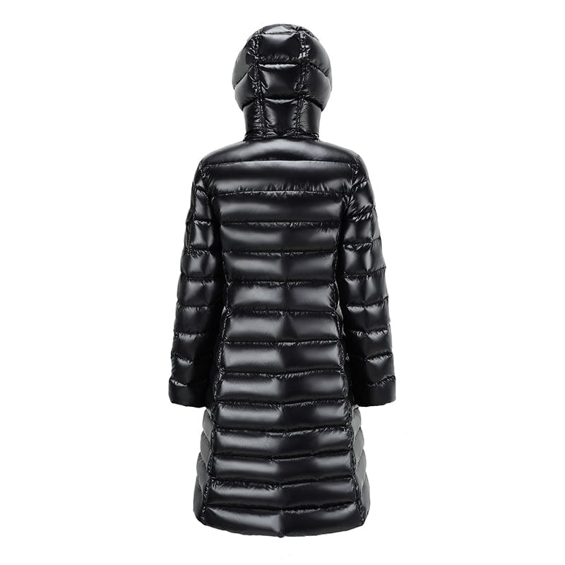 Fashion Women Down jacket outdoor insulated down coat