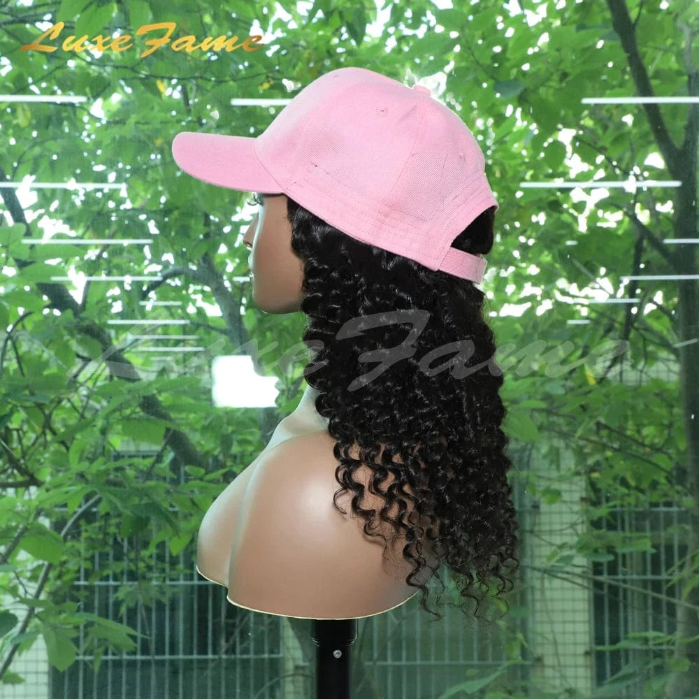 Fast shipping women hat wig virgin hair,knotless hat braided wig,10a raw virgin hair wigs hd lace