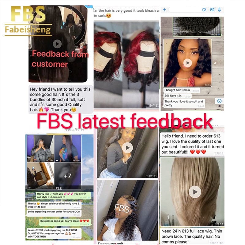 FBS Real Scalp Illusion Deep Wave Italian Yaki Wigs with 100% Human Virgin Hair 360 full lace wig