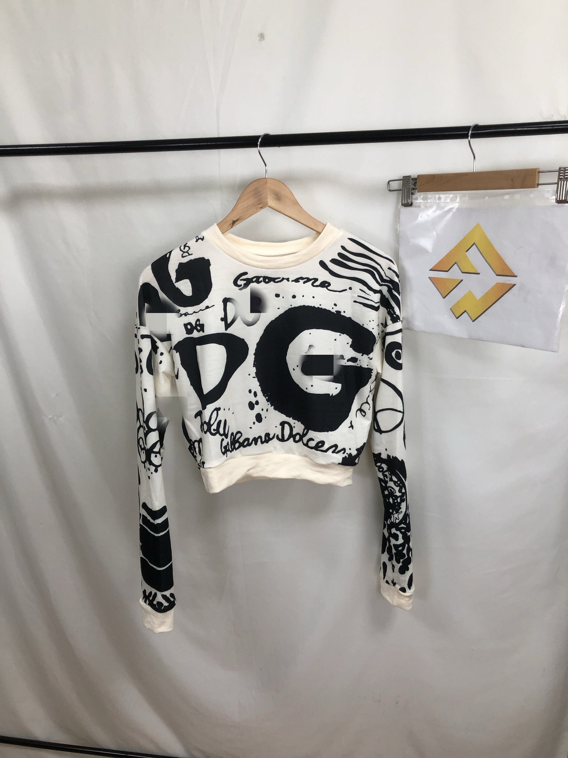 Fengway 2023 New Arrivals  Loose Crew Neck Sweater Cartoon Knitted Sweater For Women