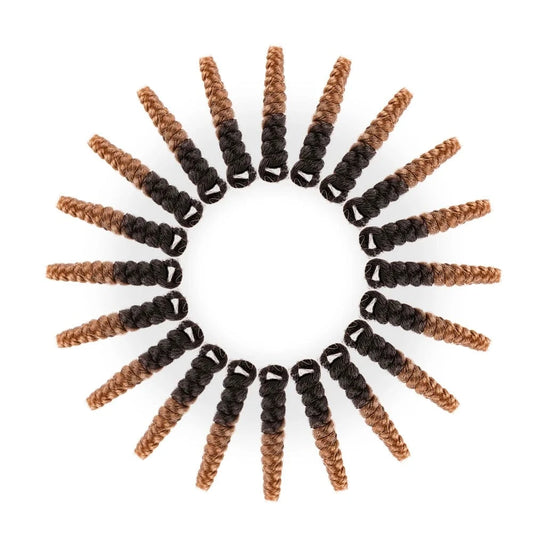 FH Wholesales crochet braids hair heat resistant synthetic hair braid crochet expressions