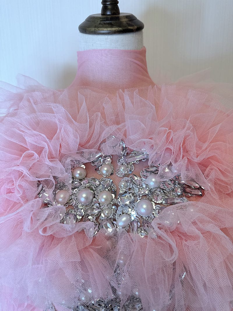 free / as picture Novance Y2892 Evening Dresses 2023 Turkey Pink Bead Diamond Party Fashion Bodycon Sexy Mini Short Club Dresses Sexy Mini Party