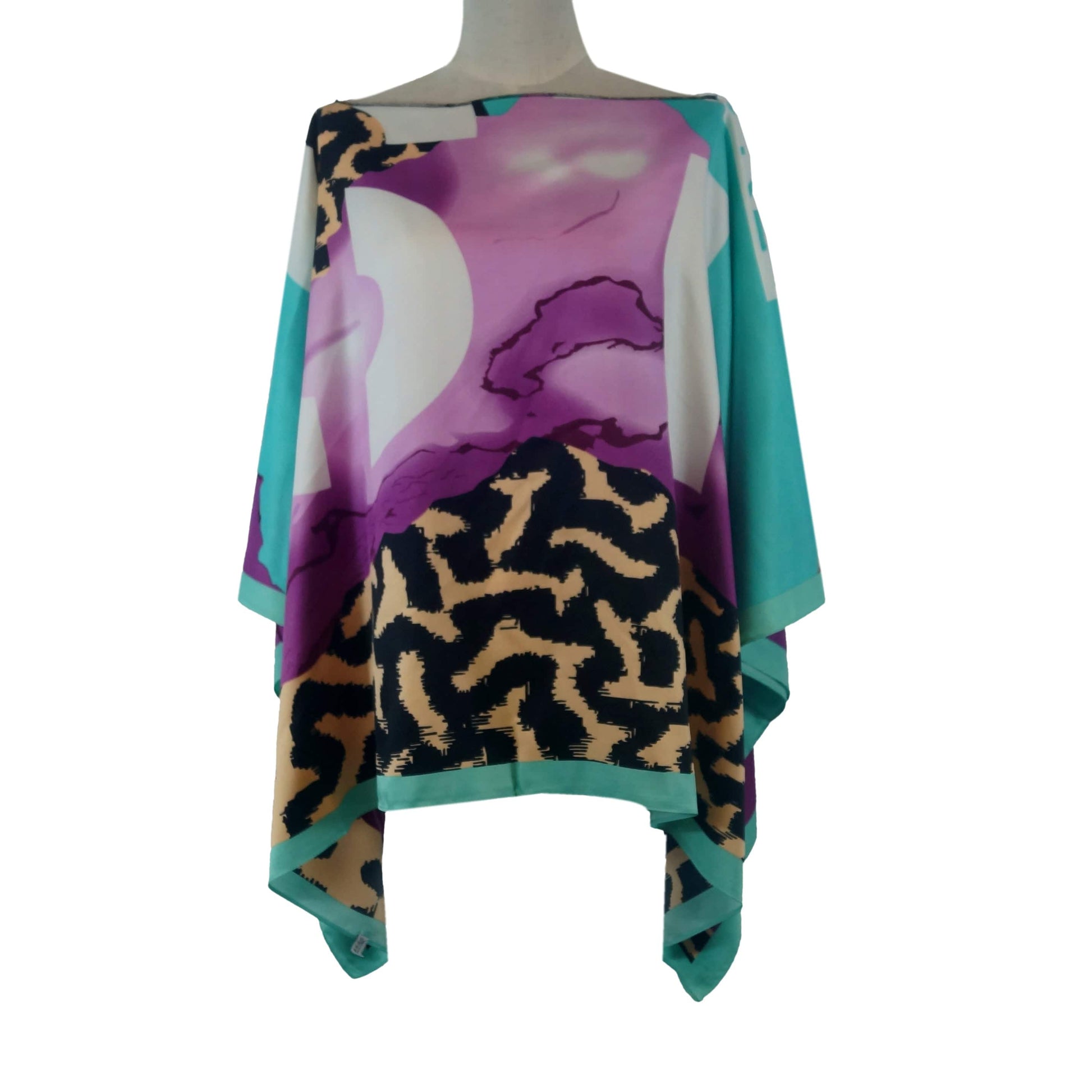 Free / NO1 Yulaili Good Selling Kaftans Beach For Women Kaftan Silk Nighty Moroccan Beachwear Muslim Cropped Top