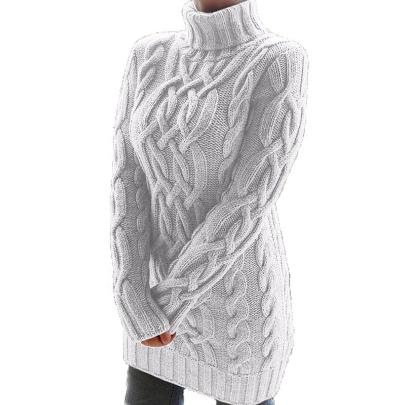 Free / picture color Sweater Female Euramerican Autumn And Winter Is Thickened Dress Of Thick Thread Twist Two Lapels Restoring Ancient