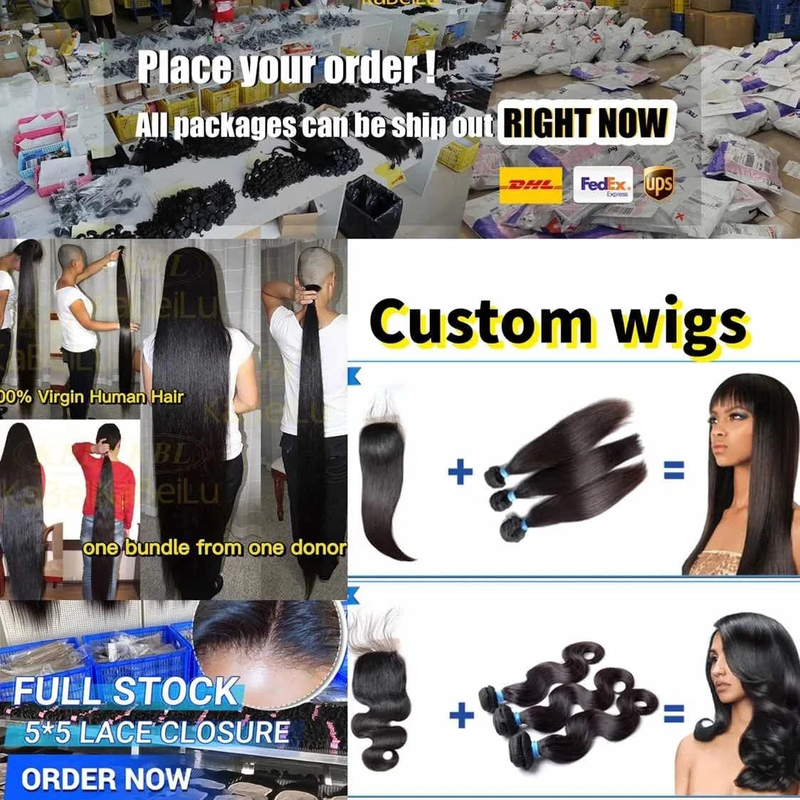 Free Sample Hair Bundle Raw Virgin Cuticle Aligned Hair,Human Hair Bundle,Wholesale 10A grade Mink Virgin Brazilian Hair Vendor