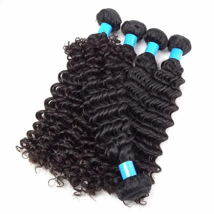 Full cuticle wet and loose deep wave bundles aliexpress china,top quality raw indian hair bundle from india vendor
