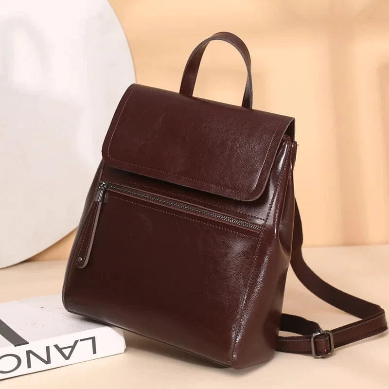 Girls Bags  Cute Leather Backpack Mini Backpack Purse for Women