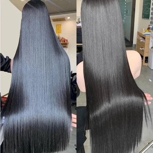 Glueless Full 360 Brazilian Human Hair Lace Front Wigs 100% human hair vendors 13x4 Transparent HD Lace Frontal Wigs Vendor