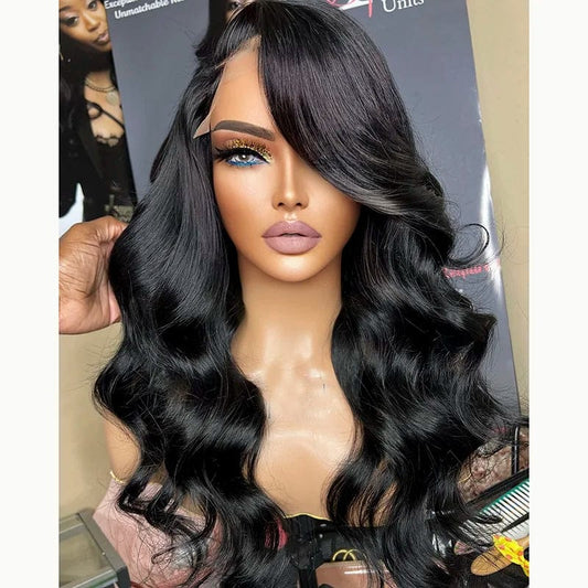 Glueless Full Hd Lace Wigs Human Hair Water Wave Body Wave 13X4 13X6 Lace Front 360 Full Lace Frontal Wigs For Black Women