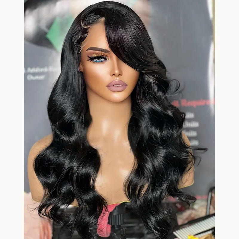 Glueless Full Hd Lace Wigs Human Hair Water Wave Body Wave 13X4 13X6 Lace Front 360 Full Lace Frontal Wigs For Black Women