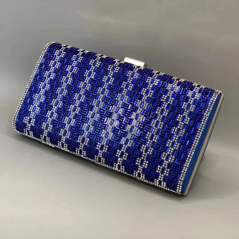 good quality bling diamond evening clutch purse 2023 clutch bags wholesale beaded luxury ladies clutch