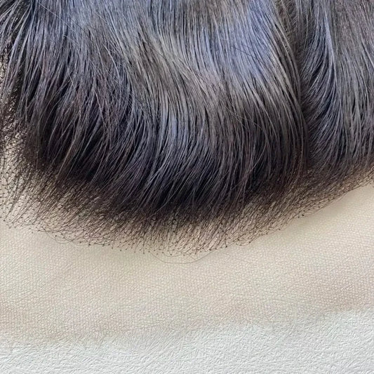 Good Quality Transparent HD Lace Frontal 13x4 Closure Lace HD Transparent  Human Hair Vendor Film Transparent Lace Frontal