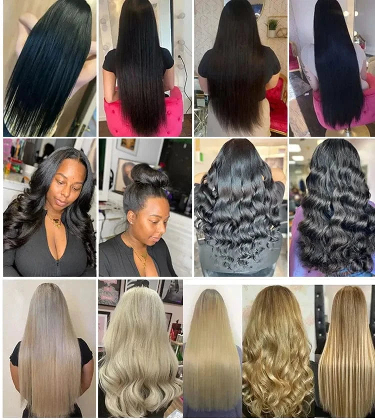 Grade 12A Raw mink Vietnamese hair bundle double drawn Cambodian virgin cuticle aligned Water Wave human hair Bundles Vendor