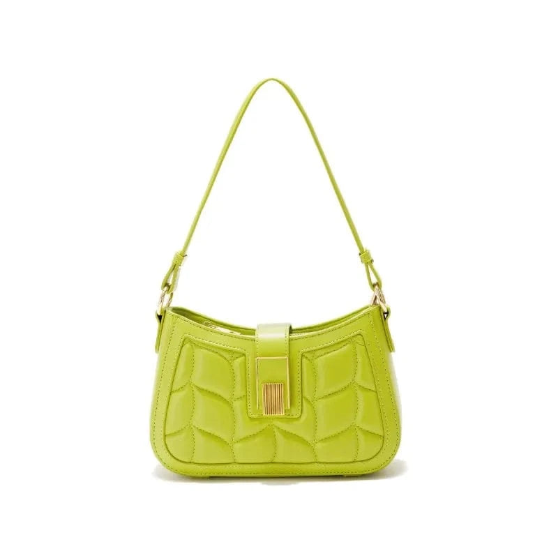 green Hot sell light handbag Summer popular modern shoulder bags custom mini purses and handbags 2023