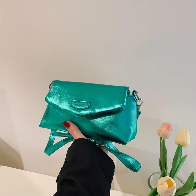 green New Popular Factory direct sale luxury trendy phone bags ins high quality designer handbags for women