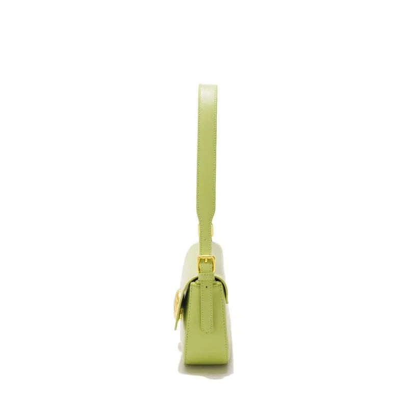 Guangzhou factory new hot pink handbags pu leather ladies underarm bags custom korean leather handbags