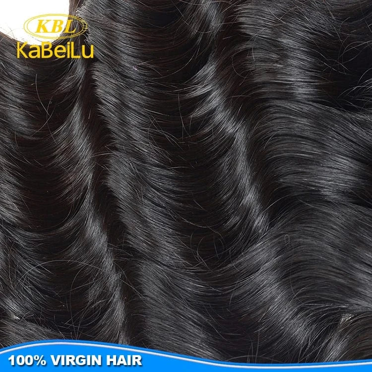 Guangzhou kabeilu trading co. ltd water wave raw peruvian virgin hair ,10a grade peruvian remy virgin human hair vendors