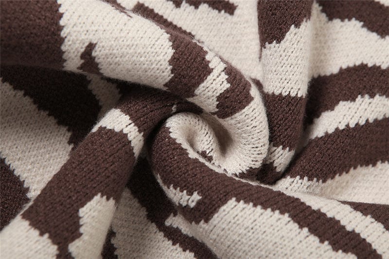 Halter Crop Top Midi Skirt Sweater Set Spring 2 Piece Sweater Skirt Two Piece Set Women Clothing Crop Top Skirt Set