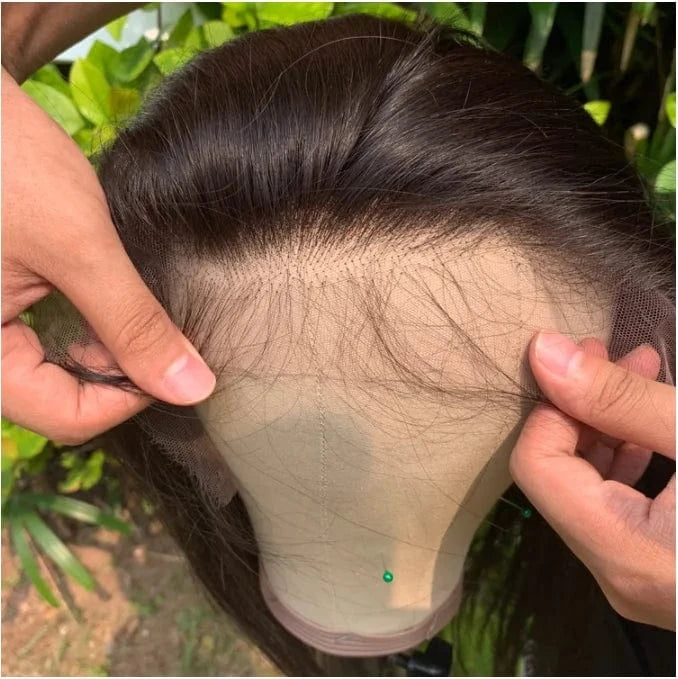 hd lace wig remy hair 4x4 5x5 6x6 closure hd Swiss lace 13x4 13x6 HD lace frontal wig human hair wig