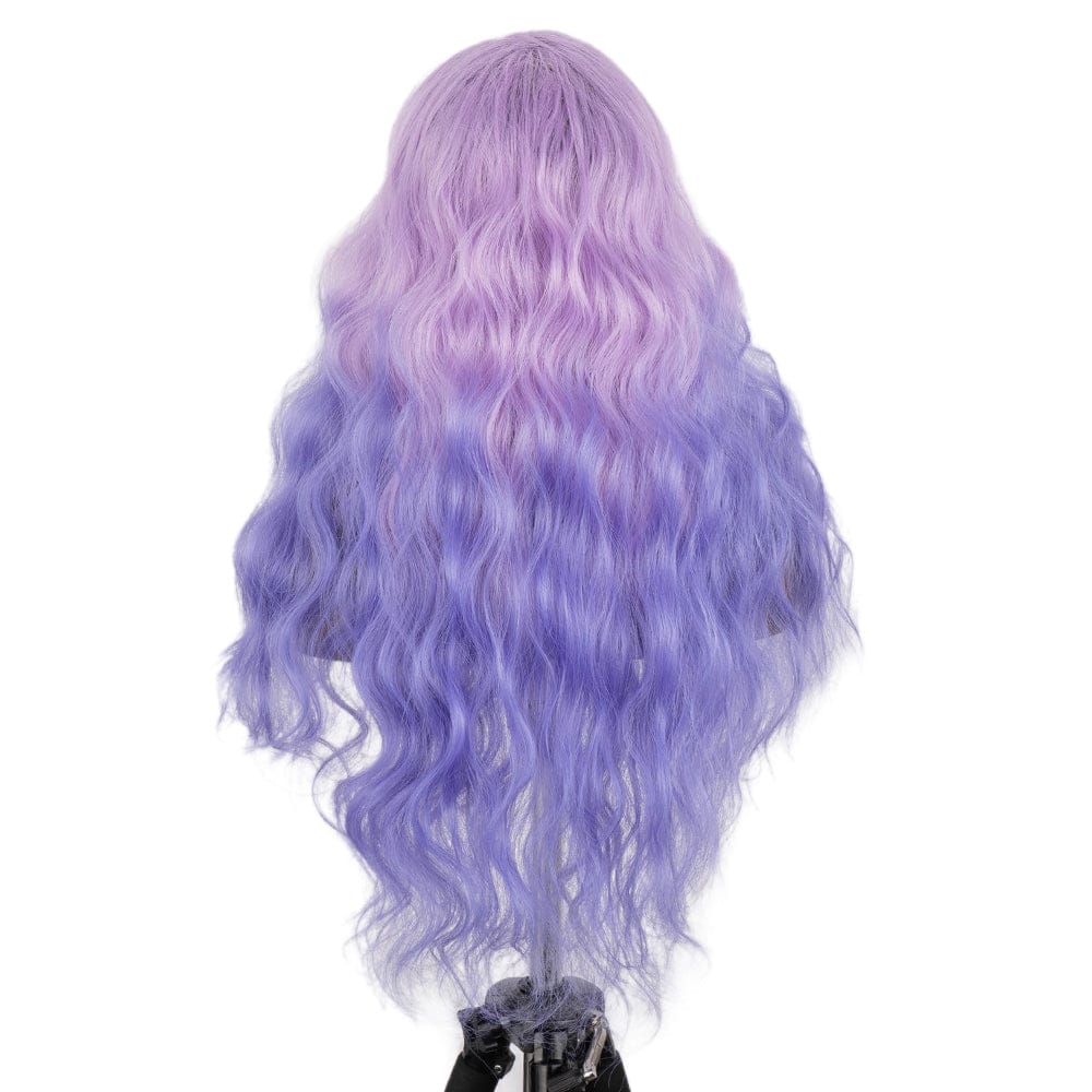 Headband Body Wave High Temperature Synthetic Wigs Heat Resistant High Quality Synthetic Cosplay Wig Fashion Spiky Hair Wigs